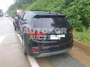 2017, Hyundai / Santa FE, VIN: KMHSW81UBJU820808, diesel, 1995 куб.см.