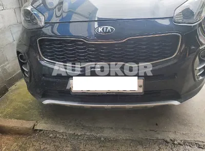 2016, Kia / Sportage, VIN: KNAPN813BGK001502, diesel