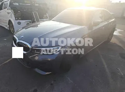 2022, BMW / 320, VIN: WBA5X5101NFL75426, 46642 км., gas