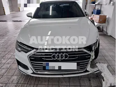 2020, Audi / A6, VIN: WAUZZZF22LN029563, 94515 км., diesel