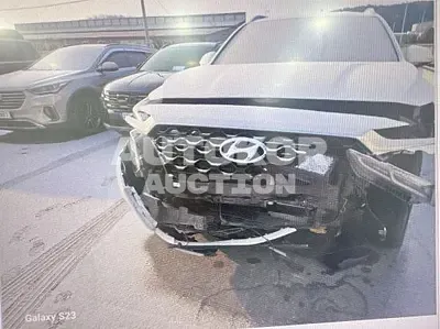 2019, Hyundai / Santa FE, VIN: KMHS281BDKU140692, 55131 км., diesel, 2000 куб.см.