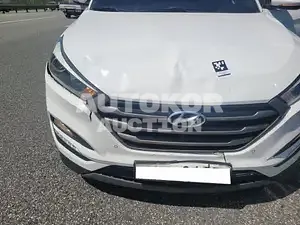 2016, Hyundai / Tucson, VIN: KMHJ581ABGU168469, diesel