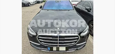 2023, Mercedes-Benz / S 580, 66233 км., gas, 3982 куб.см.