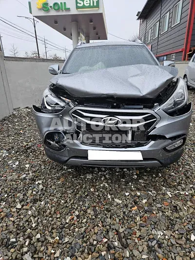 2014, Hyundai / Tucson, VIN: KMHJT81VBEU864181, diesel