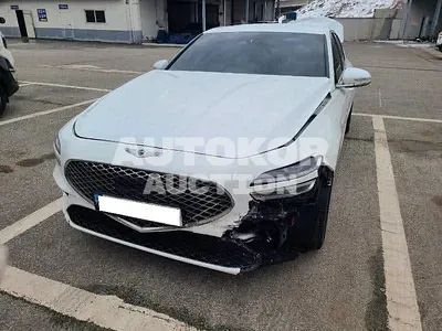 2021, Genesis / G70, VIN: KMTG441BDMU090524, diesel