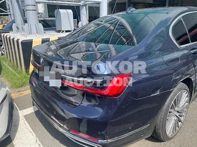 2020, BMW / 745, VIN: WBA7W2100LCD73646, 127137 км., hybrid