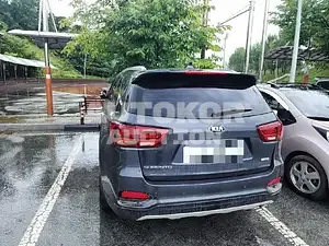 2018, Kia / Sorento, 90000 км., diesel, 2199 куб.см.
