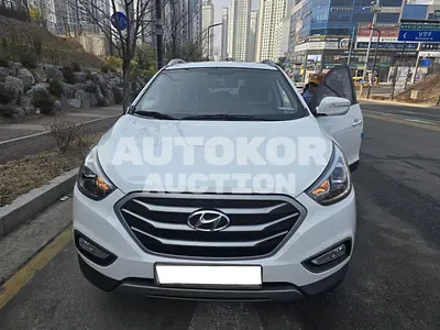 2014, Hyundai / Tucson, VIN: KMHJU81VBEU886825, diesel