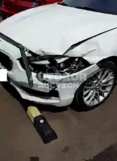 2016, BMW / 118, VIN: WBA1S5103G5A74505, 110724 км., diesel