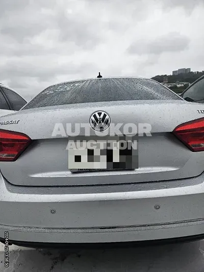 2015, Volkswagen / Passat, 111394 км., diesel
