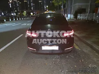 2018, Kia / K7, VIN: KNALB416BJA149618, 138151 км., gas