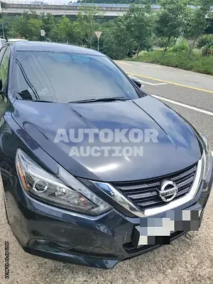 2017, Nissan / Altima, VIN: 1N4AL3AP9HC239572, 65000 км., gas