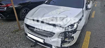 2018, Volvo / S60, VIN: YV1FS40MDJ2464509, 105303 км., gas, 1969 куб.см.