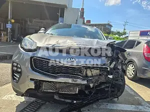 2015, Kia / Sportage, VIN: KNAPM813BGK002748, diesel