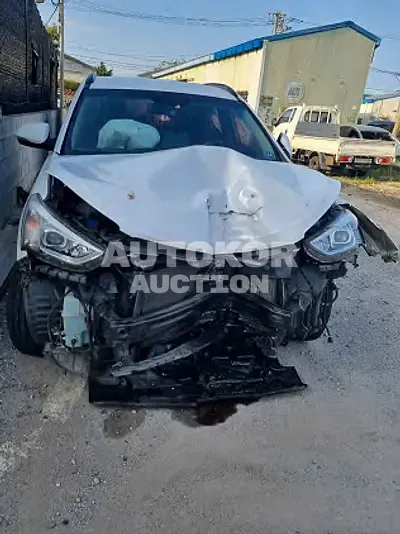 2015, Hyundai / Santa FE, VIN: KMHSW81UBFU488432, 172173 км., diesel
