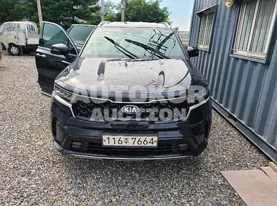 2021, Kia / Sorento, VIN: KNARL81BGMA067124, diesel