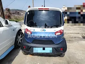 2023, Chevrolet / SS, 20000 км., electric, 140 куб.см.
