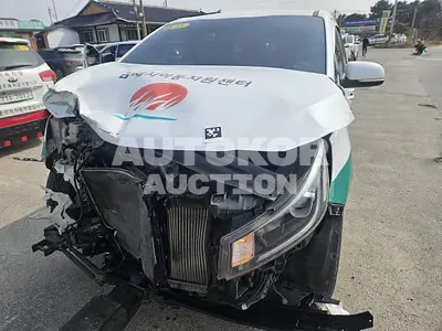 2018, Kia / Carnival, VIN: KNHMF37ABKS515420, 232424 км., diesel, 2199 куб.см.
