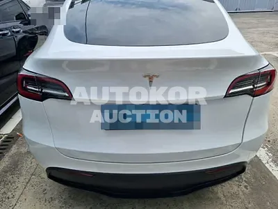 2025, Tesla / Model Y, 94047 км., electric