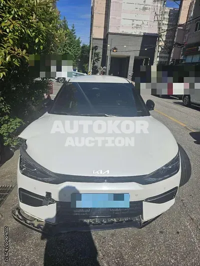 2021, Kia / ev6, 110656 км., electric