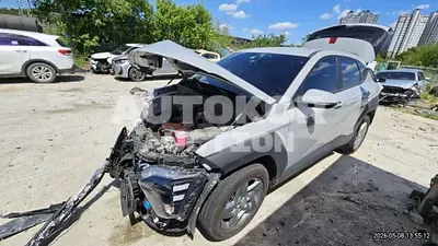 2024, Hyundai / Kona, 70000 км., hybrid