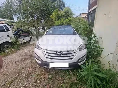 2015, Hyundai / Santa FE, VIN: KMHSW81XDFU375659, diesel