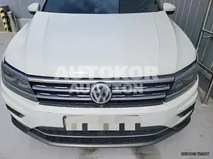 2018, Volkswagen / Tiguan, VIN: WVGZZZ5NZJW951403, 117351 км., diesel