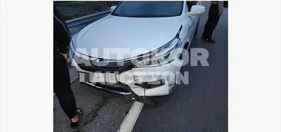 2015, Honda / Accord, 55658 км., gas, 2356 куб.см.