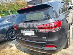 2015, Kia / Sorento, VIN: KNAPS81ADFA044849, diesel