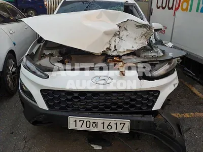 2021, Hyundai / Kona, VIN: KMHK281EGMU060134, hybrid