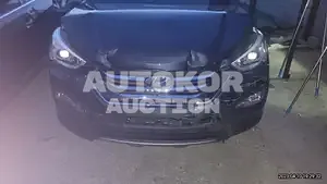 2015, Hyundai / Santa FE, VIN: KMHSU81UBFU431711, 258213 км., diesel