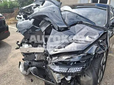 2023, Hyundai / ioniq 6, 25536 км., electric