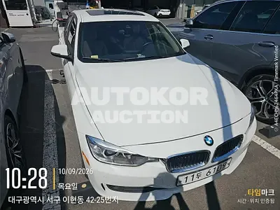 2015, BMW / 320, VIN: WBA3D3102FK277938, 105000 км., diesel, 1995 куб.см.