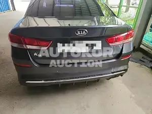 2019, Kia / K5, lpg, 1999 куб.см.