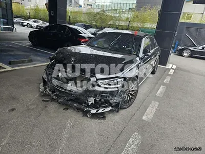 2025, Mercedes-Benz / s580, 50000 км., gas
