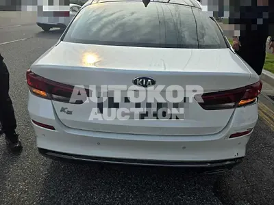 2019, Kia / K5, 101745 км., lpg, 2000 куб.см.