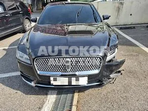 2017, Bentley / Continental, VIN: 1LN6L9NC2H5601283, 52889 км., gas