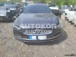 2022, Volvo / S90, VIN: LVYPTL121PP322485, 10000 км., hybrid
