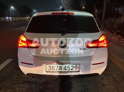2017, BMW / 118, VIN: WBA1S5101H5G77616, 49900 км., diesel