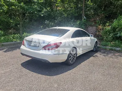 2016, Mercedes-Benz / CLS 250, VIN: WDDLJ9HB7GA169821, 132887 км., diesel
