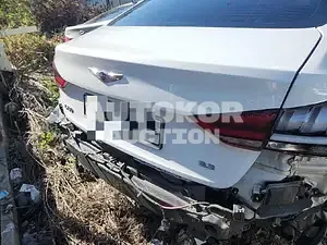 2017, Genesis / G80, 100000 км., gas, 3342 куб.см.