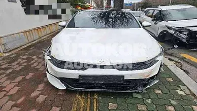 2021, Kia / K5, 104463 км., gas, 1598 куб.см.
