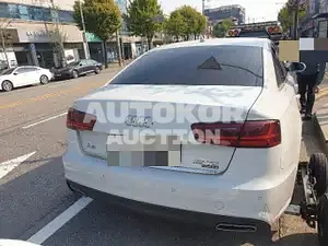 2018, Audi / A6, VIN: WAUZZZ4G0JN071368, 76804 км., diesel