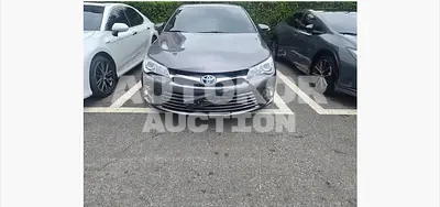 2017, Toyota / Camry, 83400 км., hybrid, 2494 куб.см.