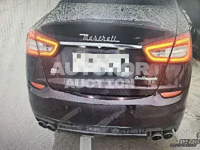 2016, Maserati / Quattroporte, 128000 км., diesel