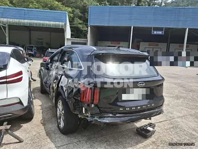 2020, Kia / Sorento, 84555 км., diesel, 2200 куб.см.