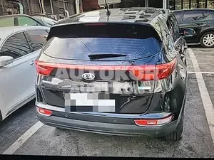 2017, Kia / Sportage, VIN: KNAPN813BHK211836, diesel