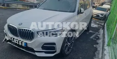 2022, BMW / 545, VIN: KMHE341DBJA462787, 32741 км., hybrid