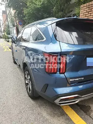 2023, Kia / Sorento, 60229 км., gas, 2497 куб.см.