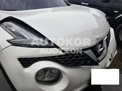 2016, Nissan / Juke, VIN: JN1AF58E3GT150616, 89029 км., gas